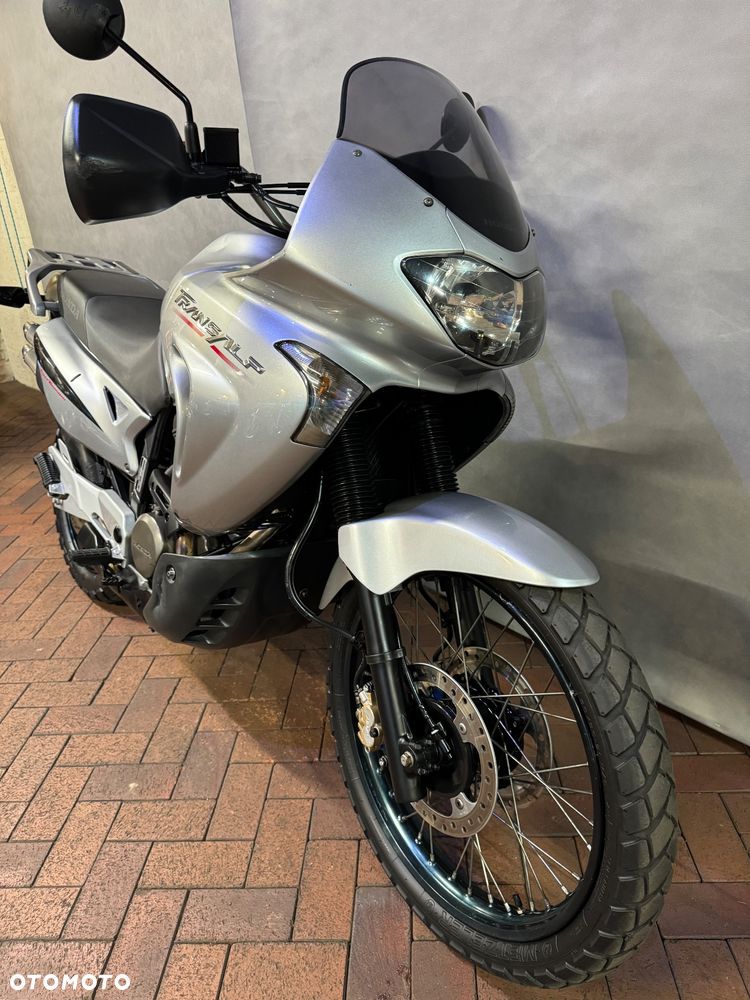 Honda Transalp - 28