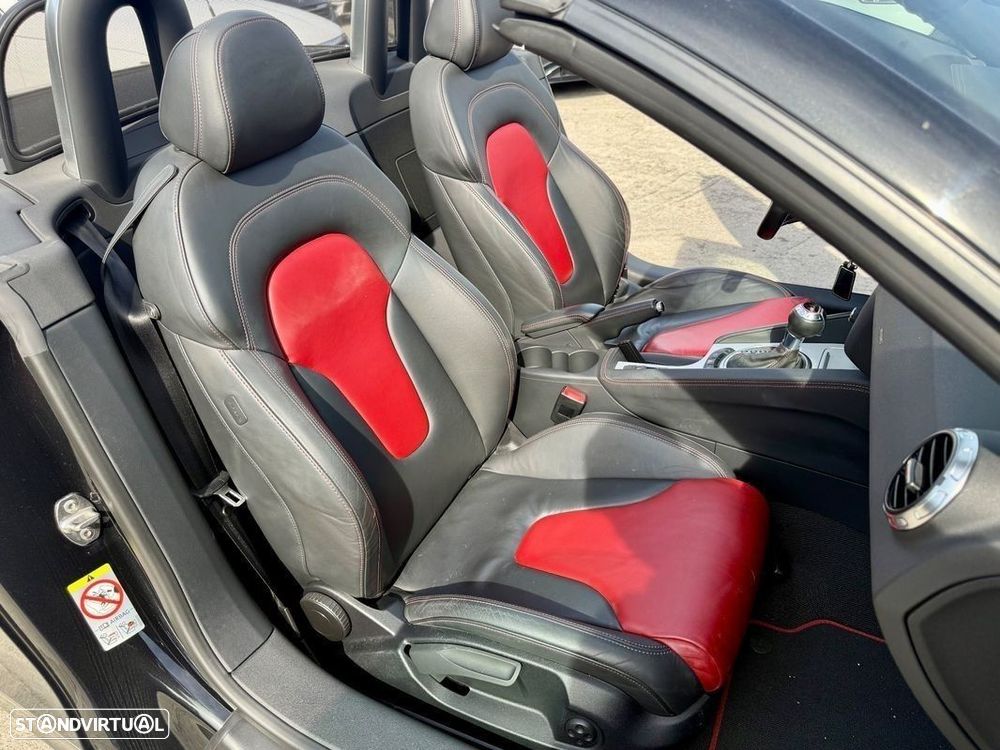 Audi TTS Roadster 2.0 TFSi quattro S Tronic - 16