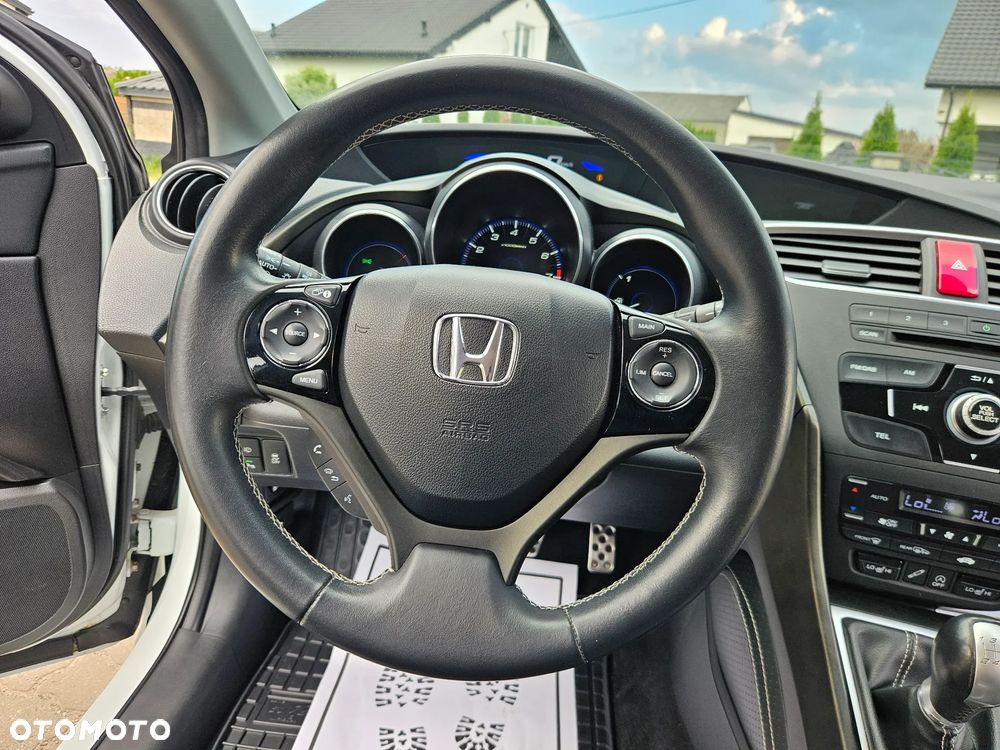 Honda Civic 1.8i-VTEC Executive - 17