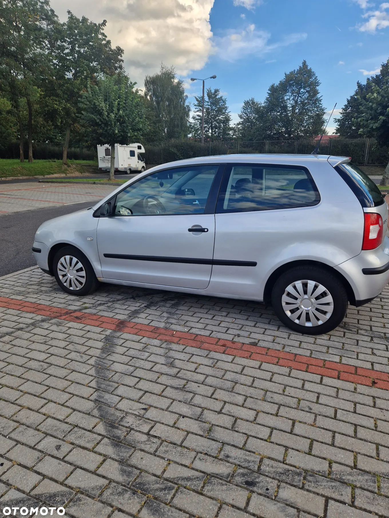 Volkswagen Polo 1.2 Basis - 3