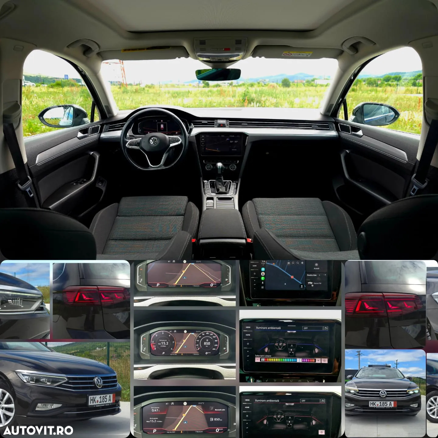 Volkswagen Passat Variant 2.0 TDI DSG Comfortline - 7