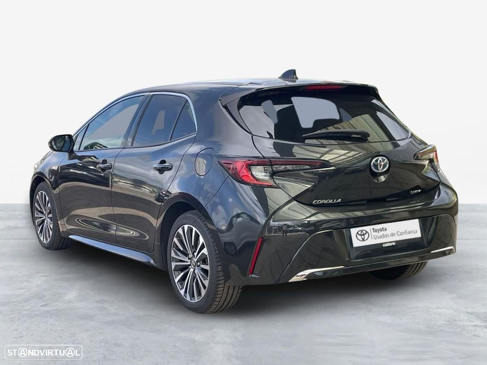 Toyota Corolla 1.8 Hybrid Comfort Plus - 3