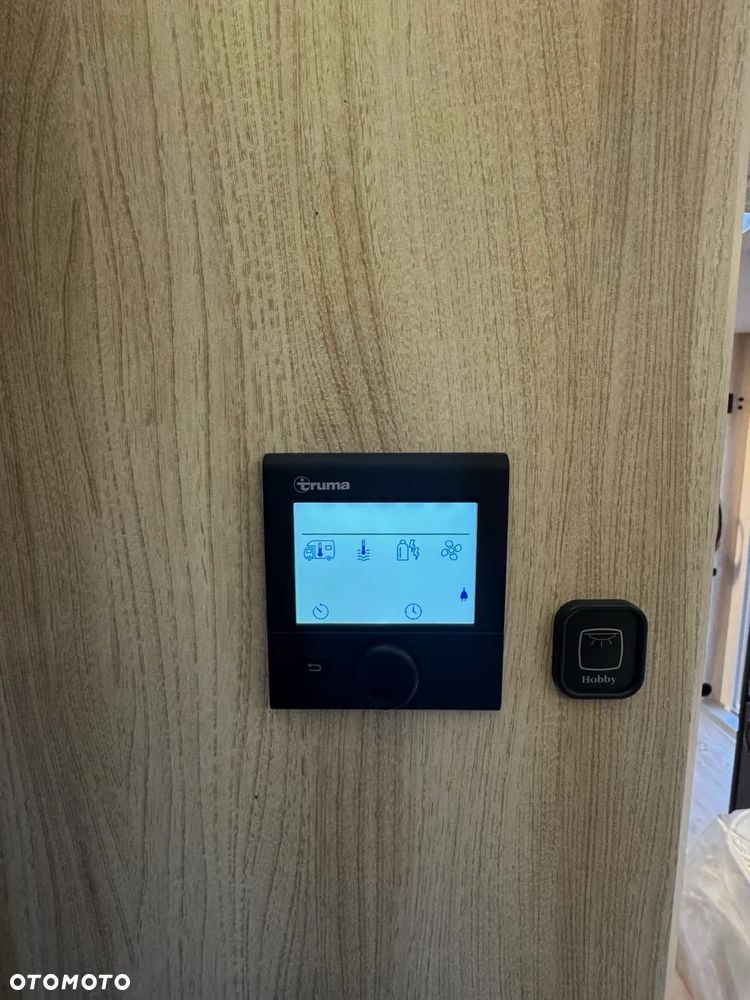 Hobby 495 WFB De Luxe - 21