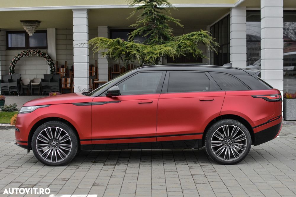 Land Rover Range Rover Velar 2.0 R-Dynamic - 24
