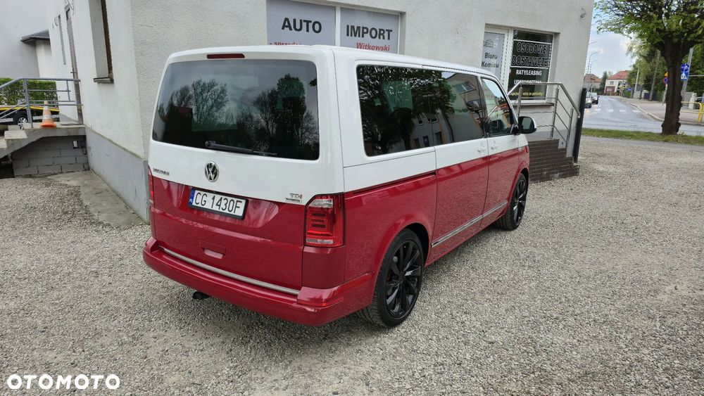 Volkswagen Multivan 2.0 TDI L1 Generation SIX DSG - 13