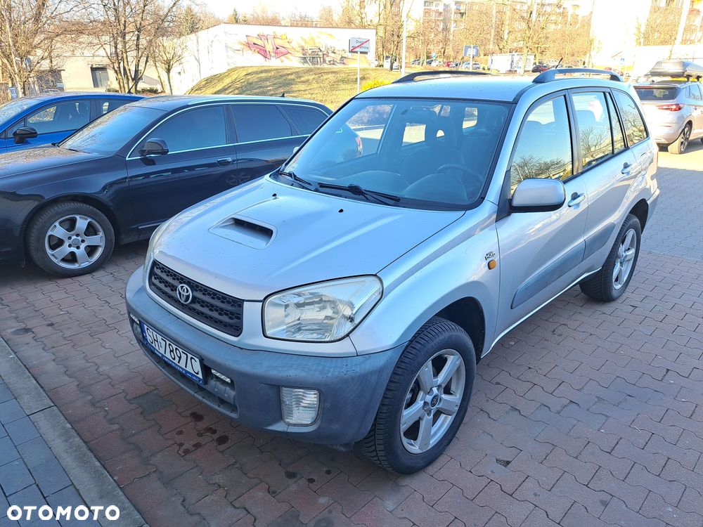 Toyota RAV4 2.0 D-4D 4x4 - 1