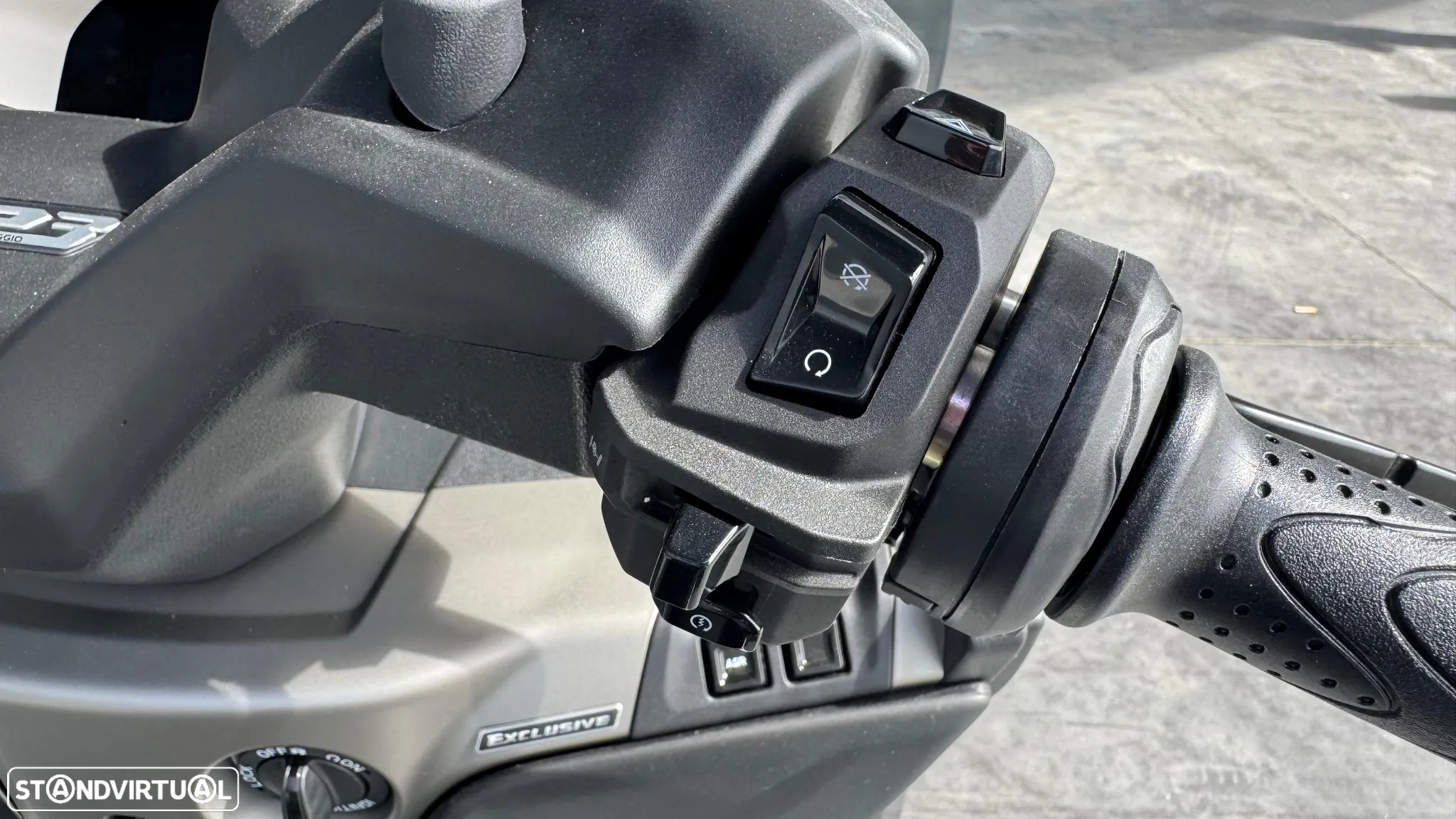 Piaggio MP3 530 - 16