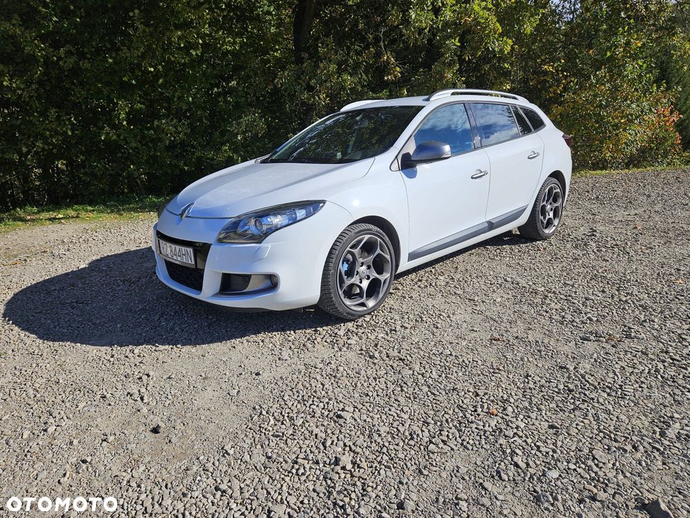 Renault Megane TCe 180 GT - 2