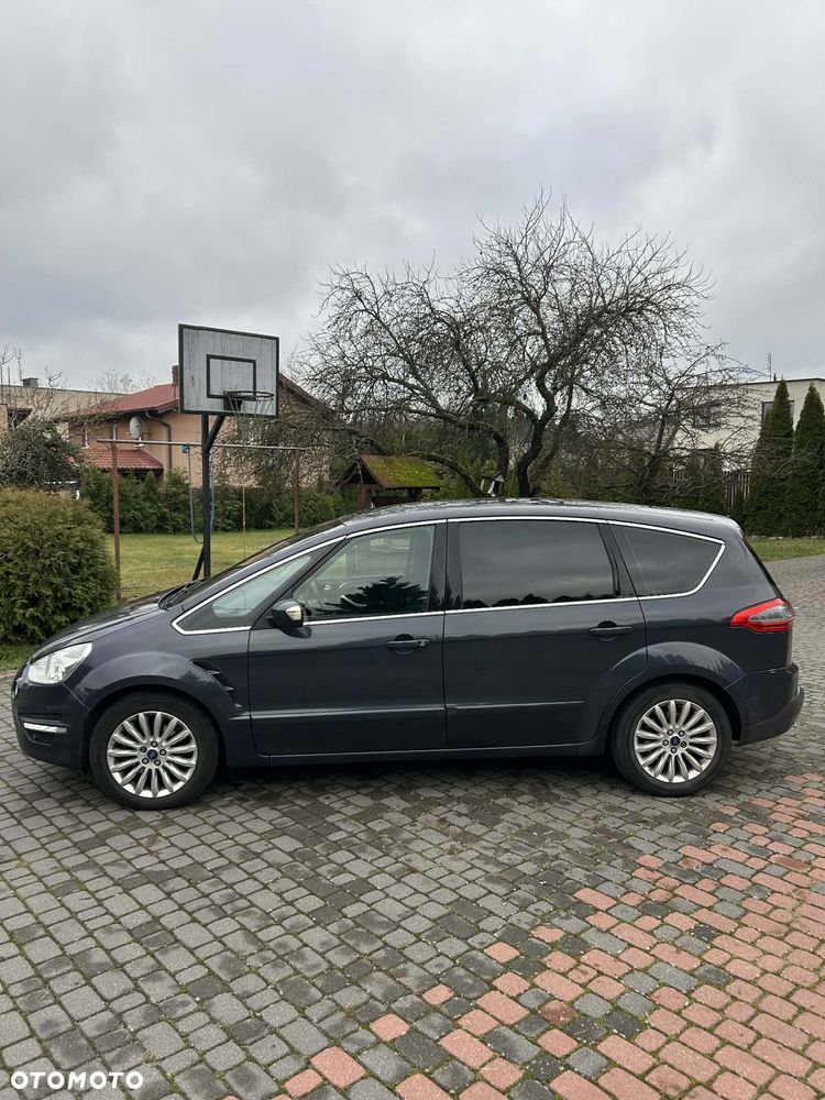 Ford S-Max 2.0 TDCi DPF Titanium MPS6 - 2