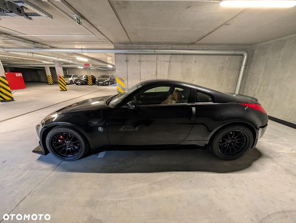 Nissan 350 Z 3.5 V6 - 4