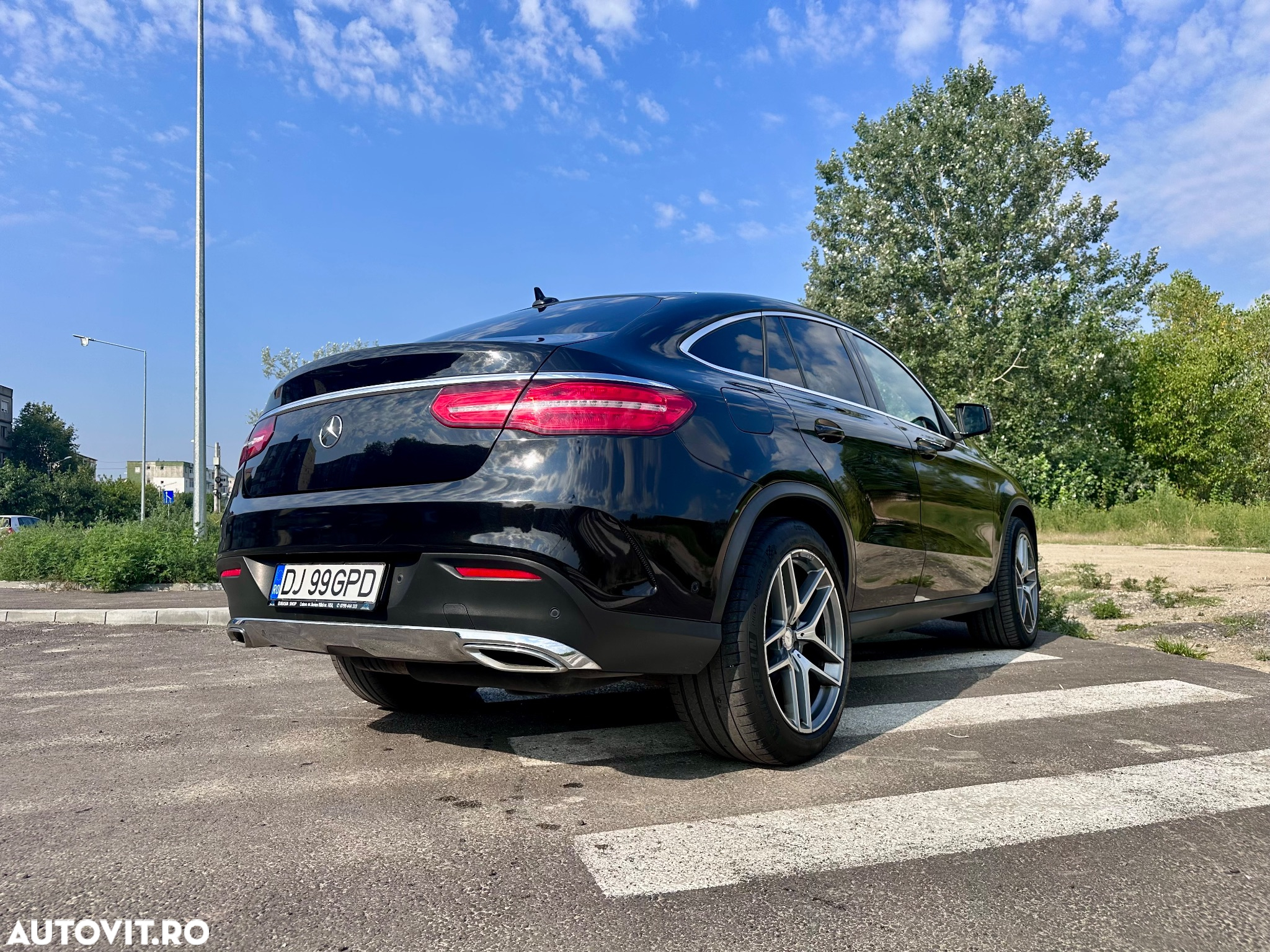 Mercedes-Benz GLE 350 d 4Matic 9G-TRONIC - 16