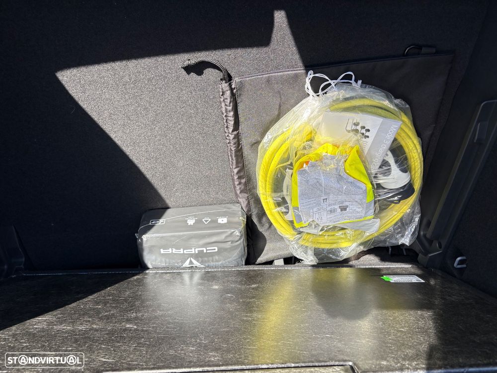 Cupra Born 58 kWh - 38