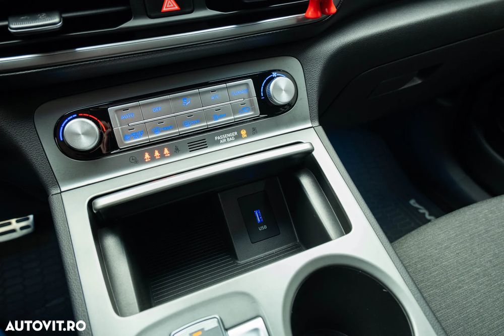 Hyundai KONA BEV 204 CP 64.8 kWh Highway+ - 11