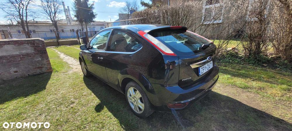 Ford Focus 1.4 16V Concept - 3