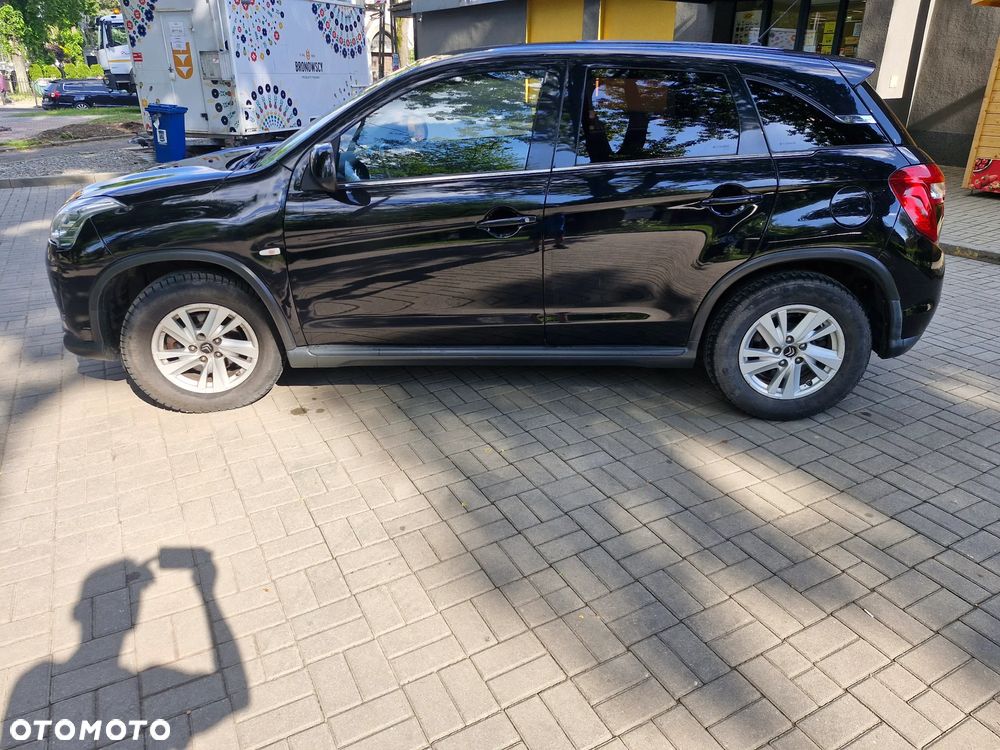 Citroën C4 Aircross HDi 115 Stop & Start 2WD Attraction - 5