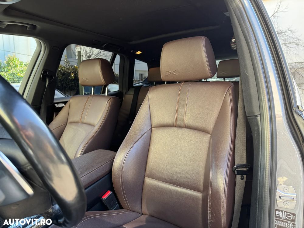 BMW X3 xDrive30d AT M Sport - 11