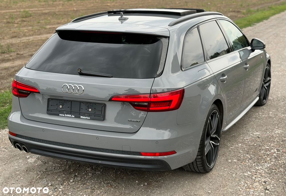 Audi A4 Avant - 4
