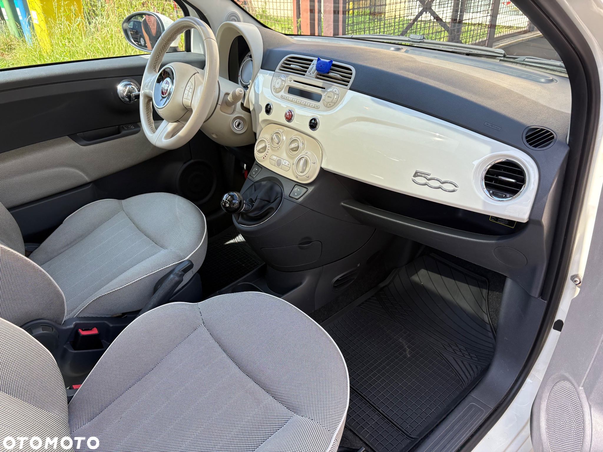 Fiat 500 1.2 8V Lounge - 6