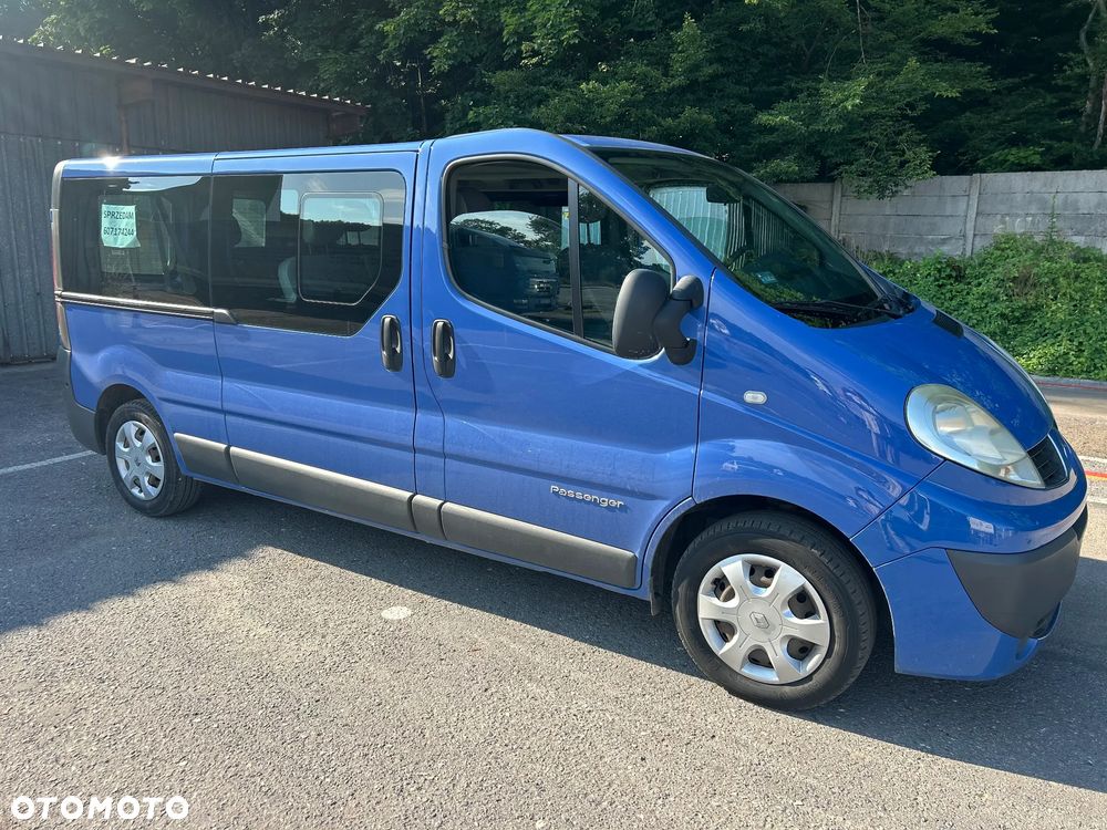 Renault Trafic L1H1 Passenger Lux - 1