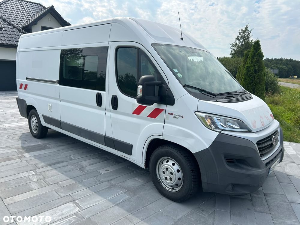 Fiat Ducato - 1