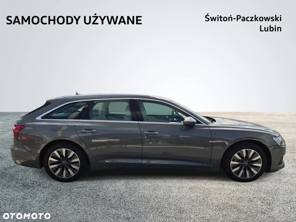Audi A6 Avant 2022 photo 5