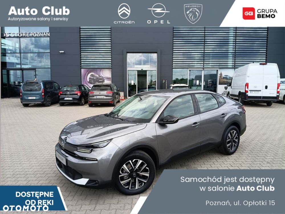 Citroën C4X - 1