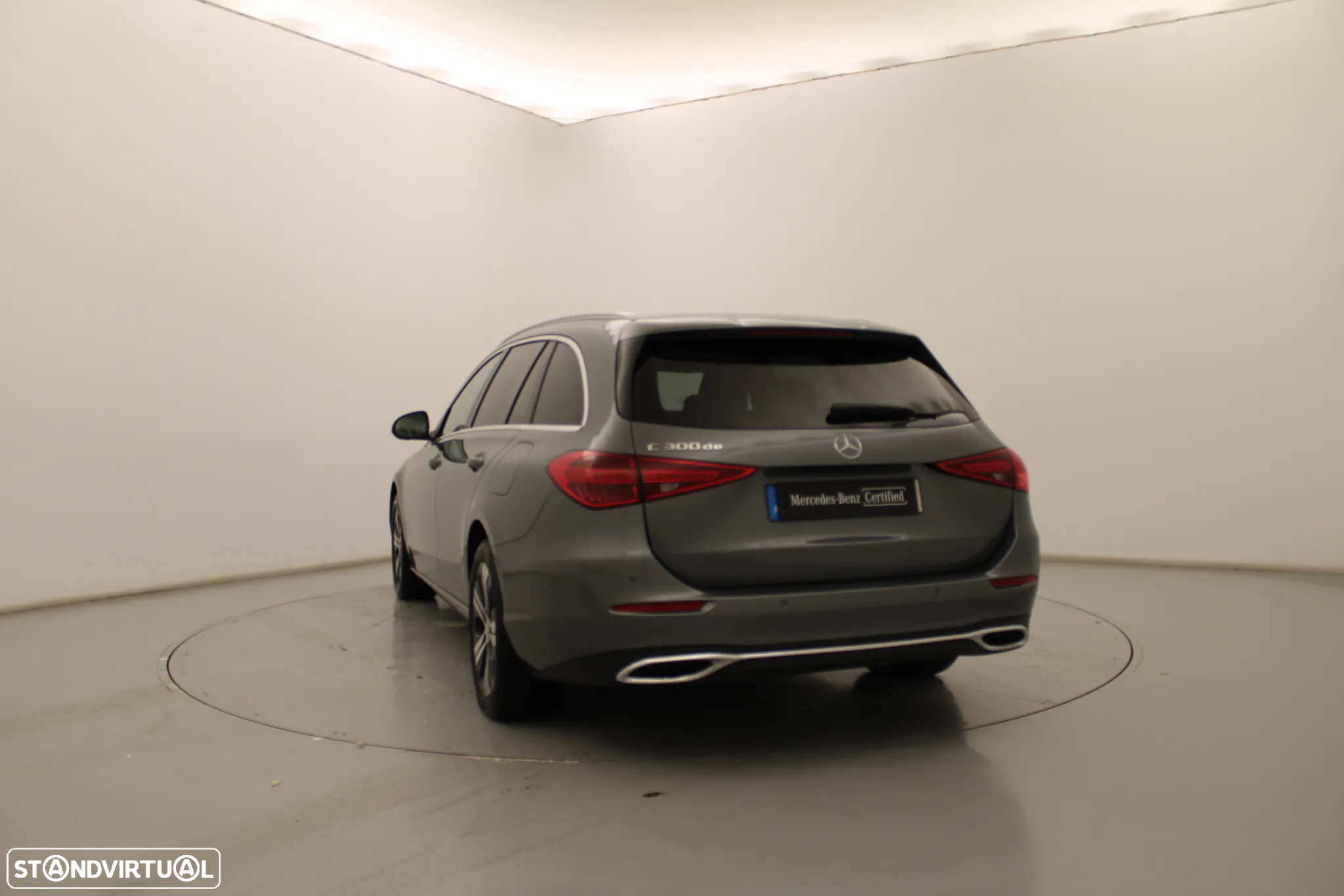 Mercedes-Benz C 300 de Avantgarde - 9