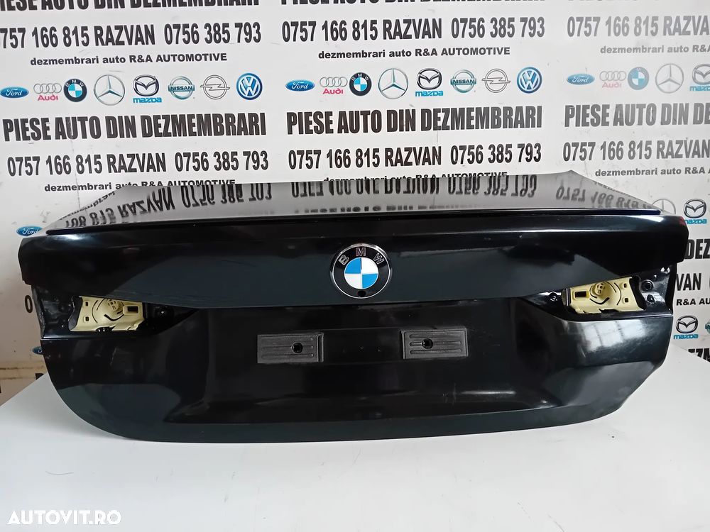 Capota Spate Portbagaj Haion BMW Seria 4 G22 M Paket Originala - 7