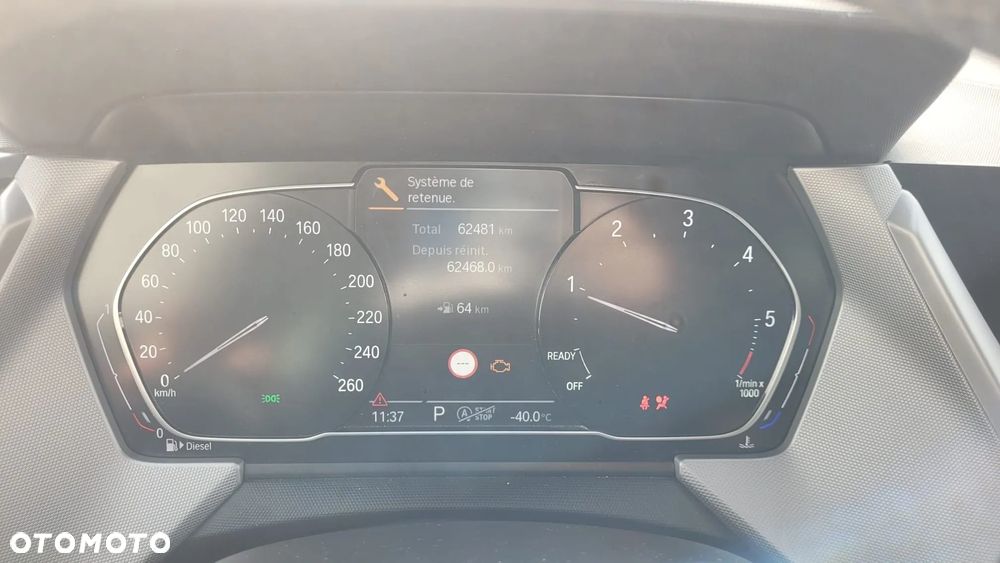 BMW Seria 1 116d Advantage - 17