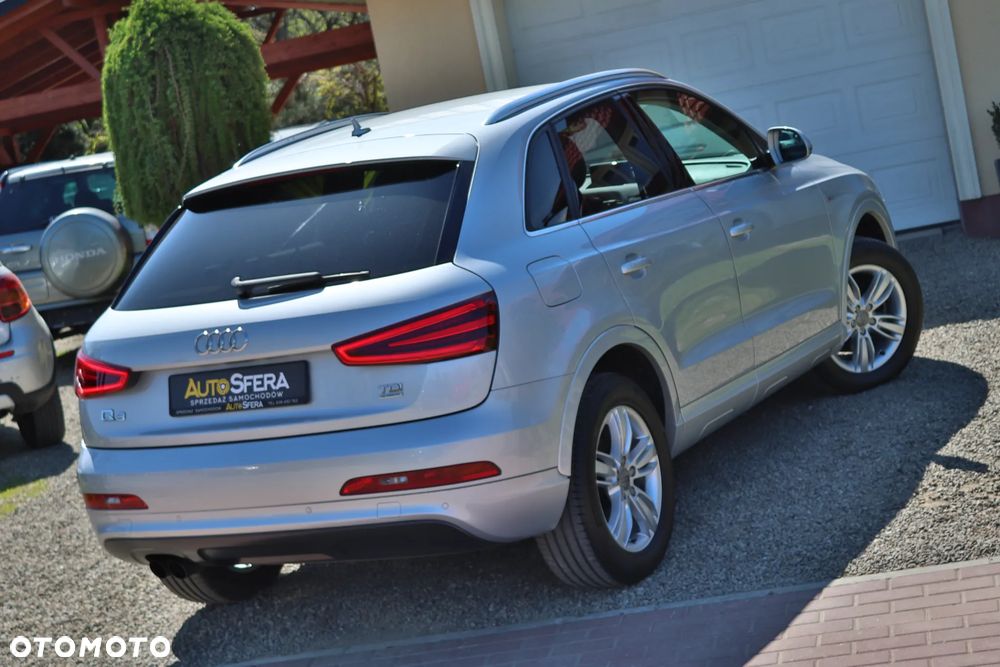 Audi Q3 2.0 TDI Quattro - 11