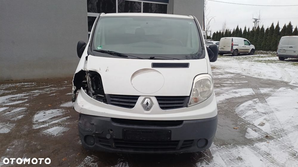 Renault Trafic - 2
