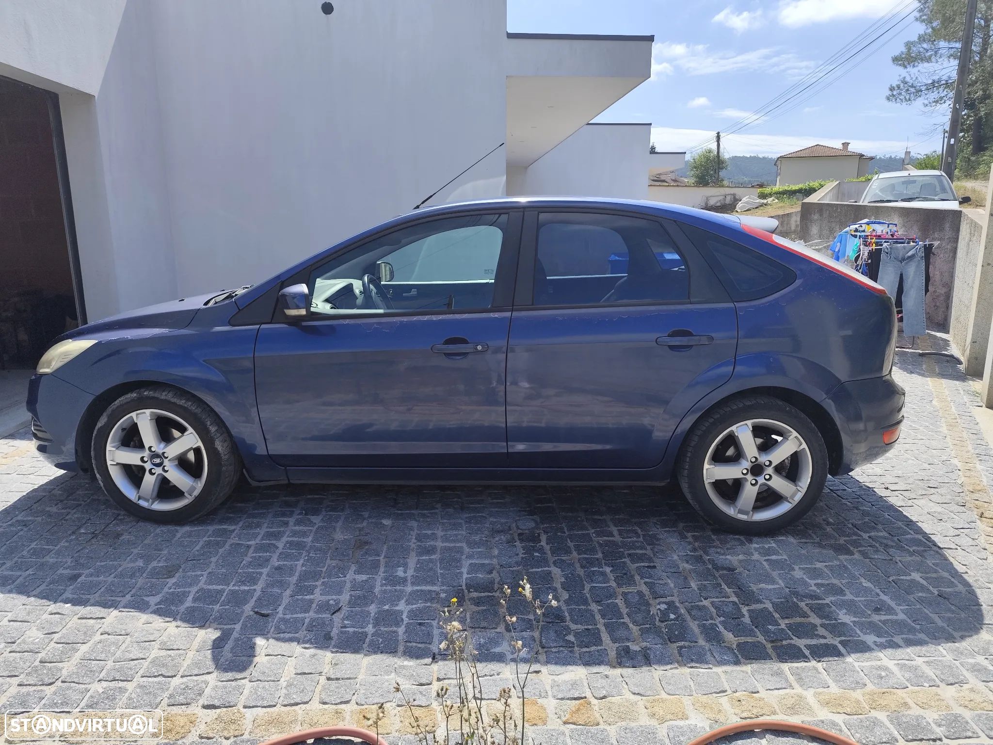 Ford Focus 1.6 TDCi Connection - 1