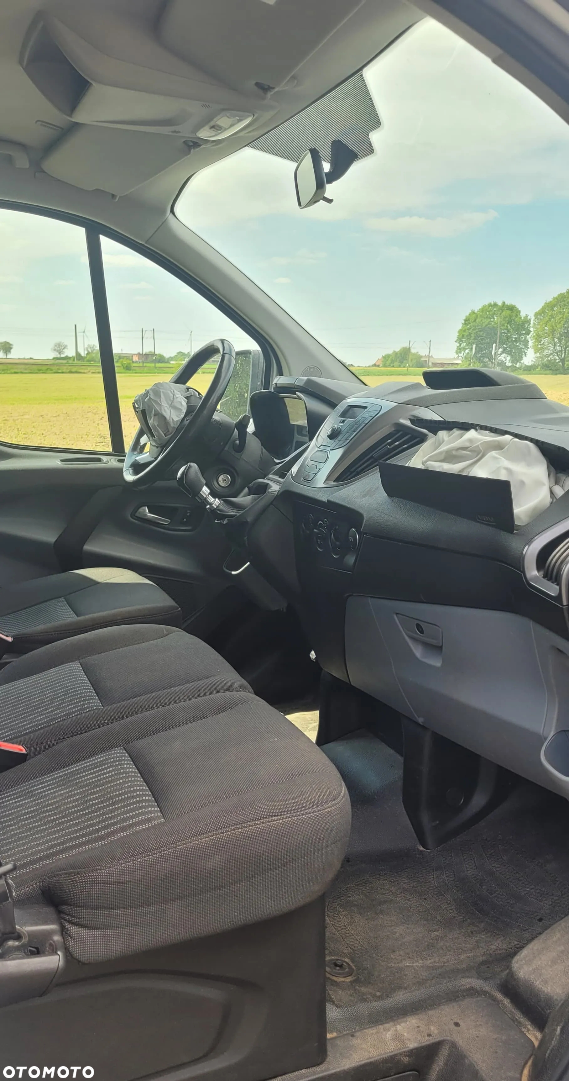 Ford Transit Custom 290 L1H1 Trend - 12