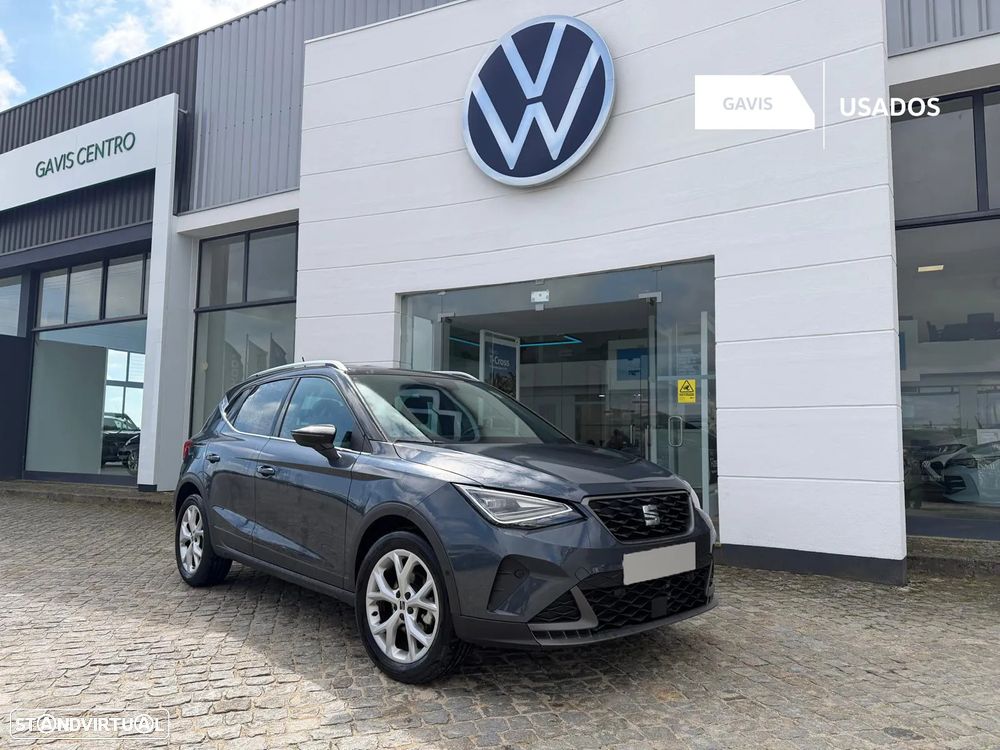 SEAT Arona 1.0 TSI FR - 1