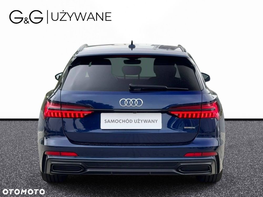 Audi A6 Avant 50 TDI mHEV Quattro S Line Tiptronic - 7