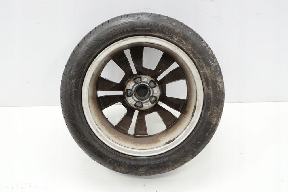 SKODA YETI LIFT 16R FELGA ALUMINIOWA 17" 5X112 ET45 5L0601025L - 4