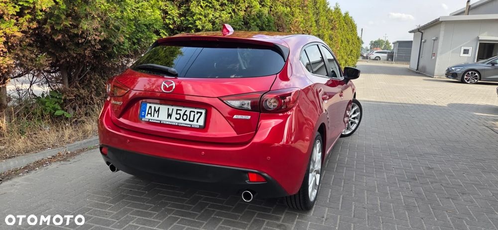 Mazda 3 SKYACTIV-D 150 Exclusive-Line - 13