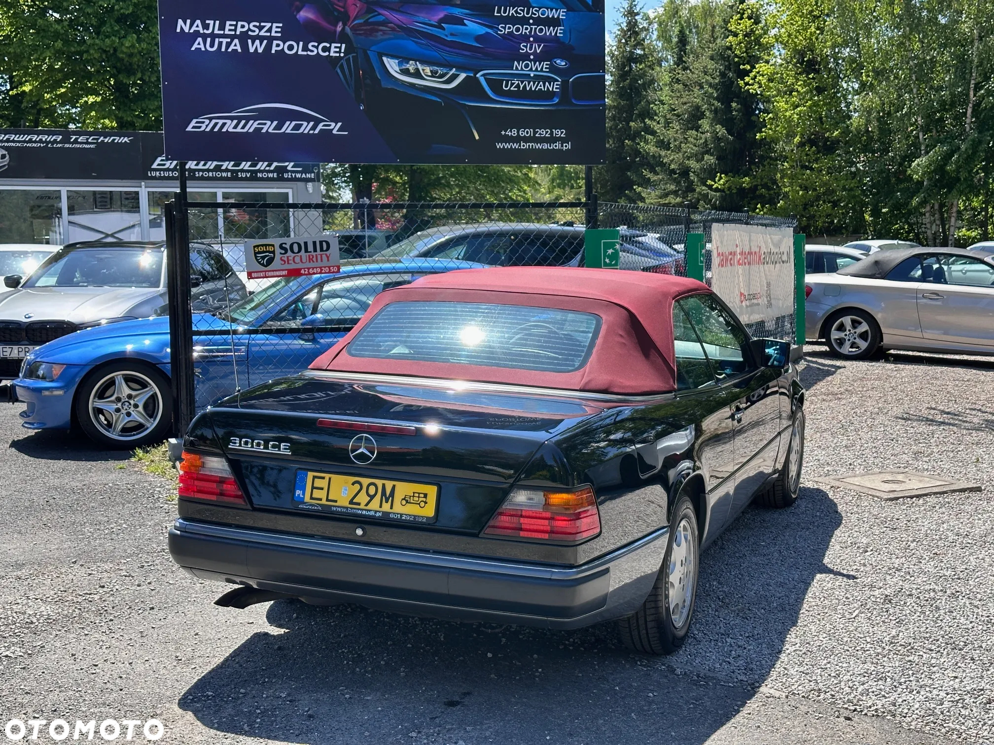 Mercedes-Benz W124 (1984-1993) - 7