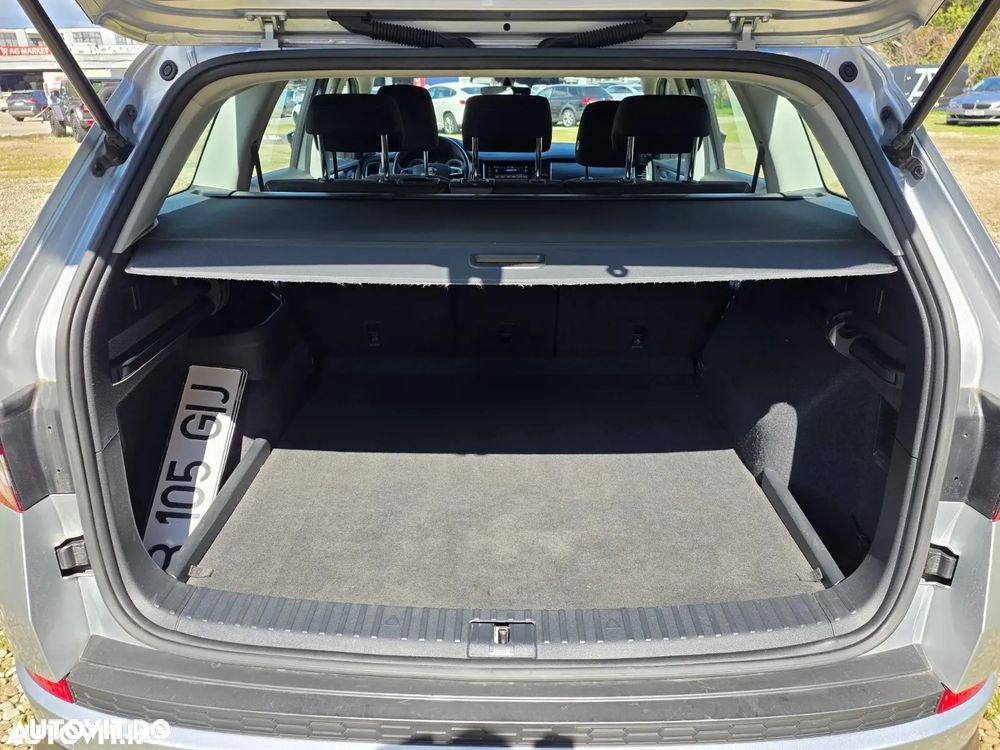 Skoda Kodiaq 2.0 TDI 4X4 DSG Style - 19