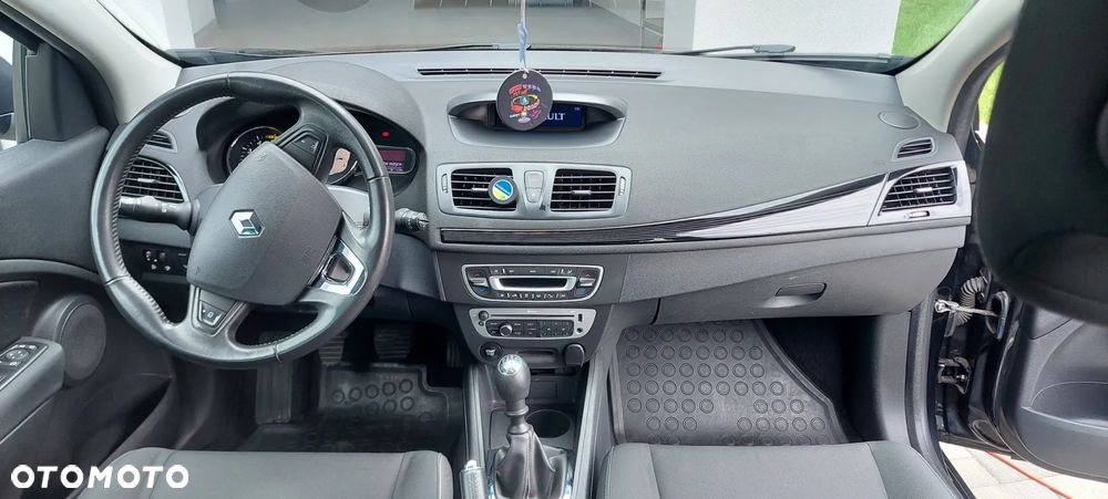 Renault Megane 1.5 dCi Energy Limited EU6 - 14