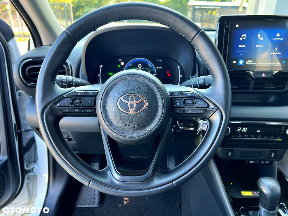 Toyota Yaris Hybrid 1.5 Style - 10