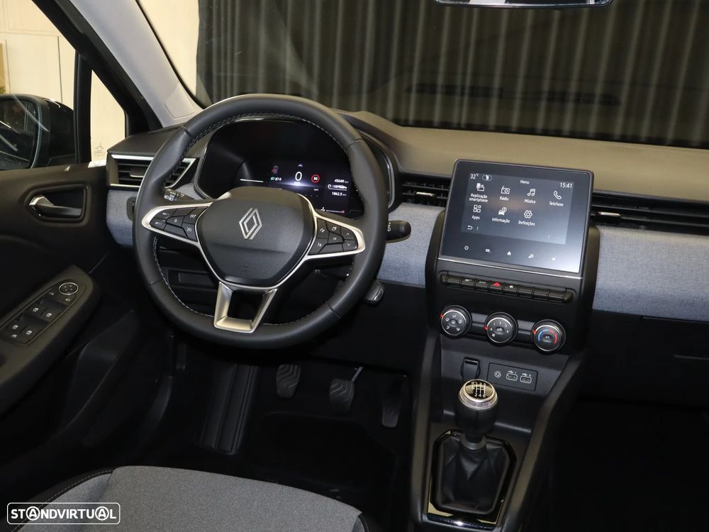 Renault Clio 1.0 TCe Evolution Bi-Fuel - 15