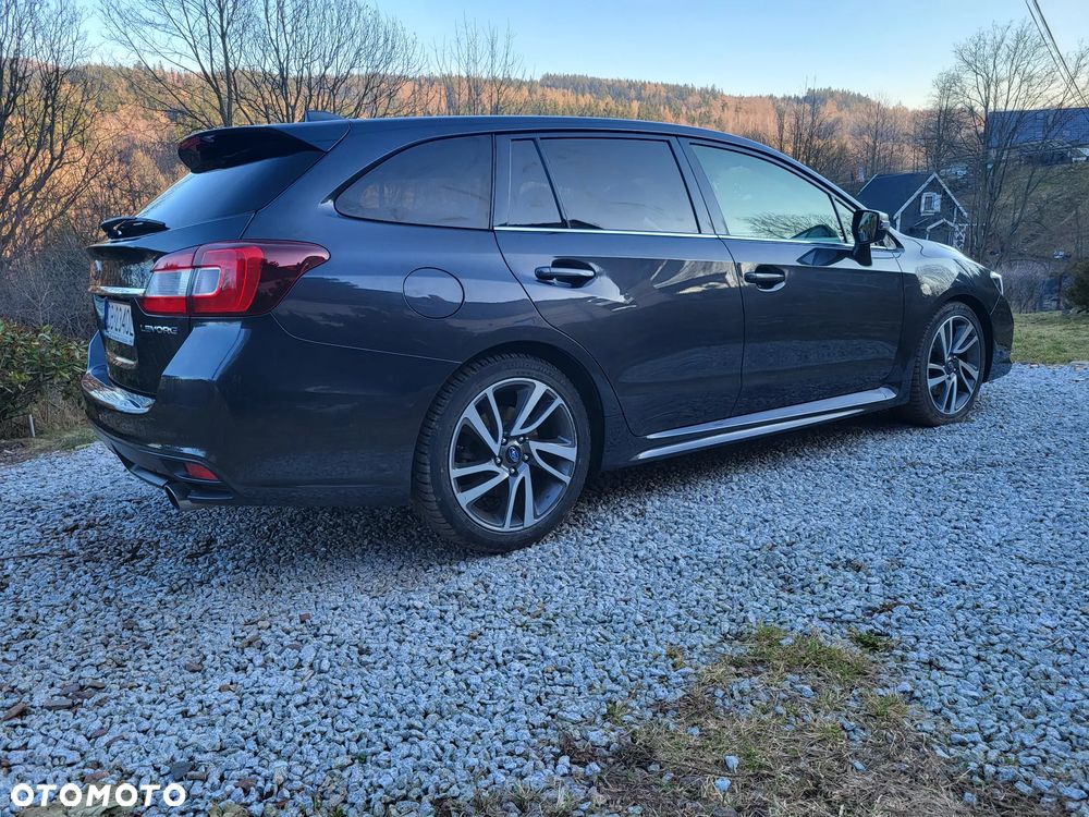 Subaru Levorg 1.6 GT-S Sport (EyeSight) CVT - 13