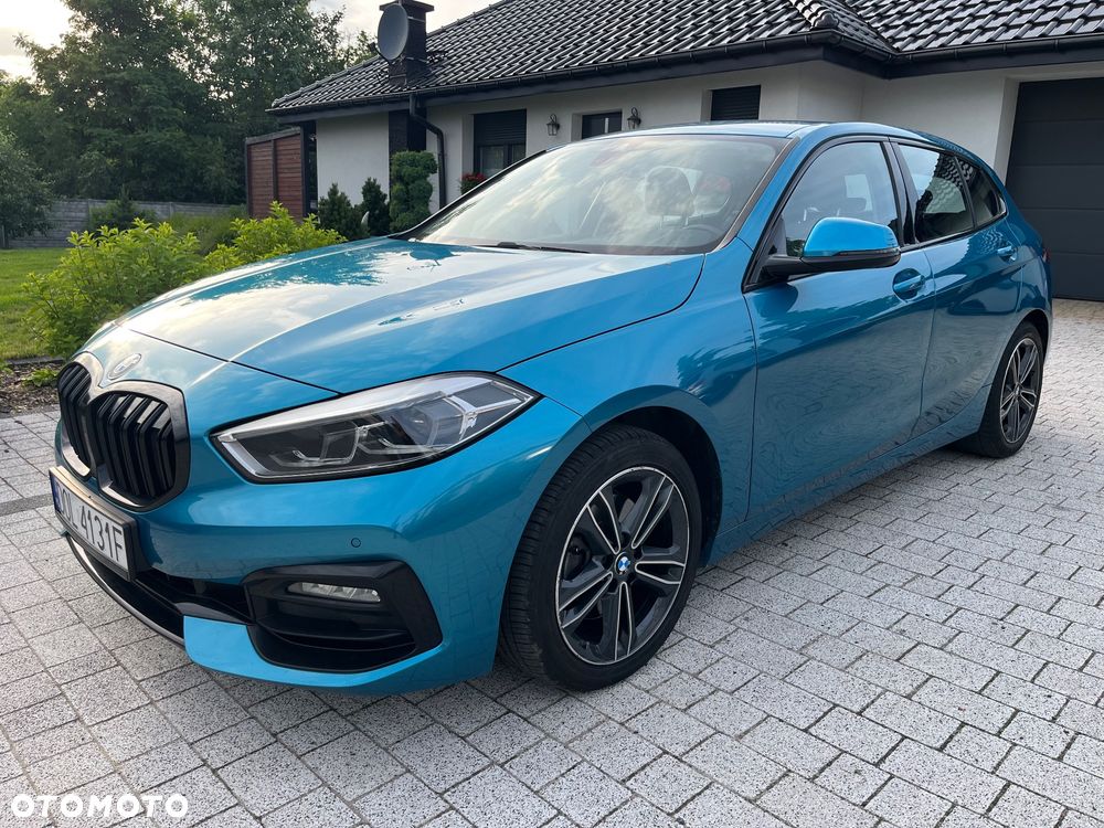 BMW Seria 1 118d Sport Line - 27