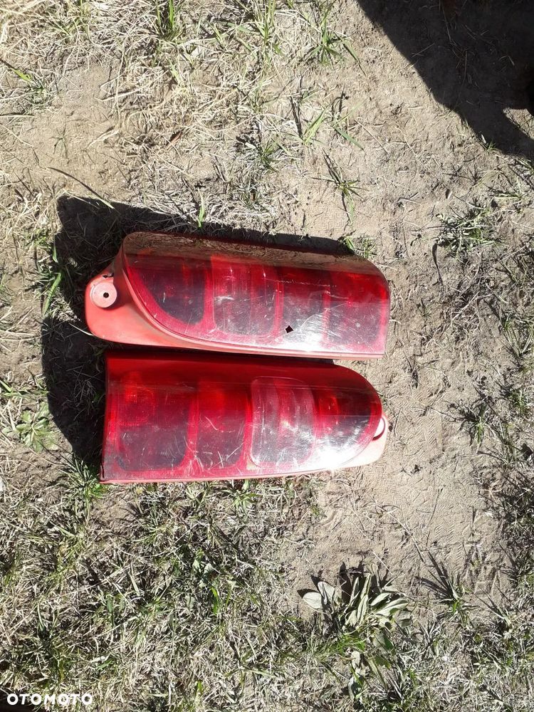 Mascot Mascott 1999-2004r różne części blacharskie mechaniczne elektryka koła i inne - 4