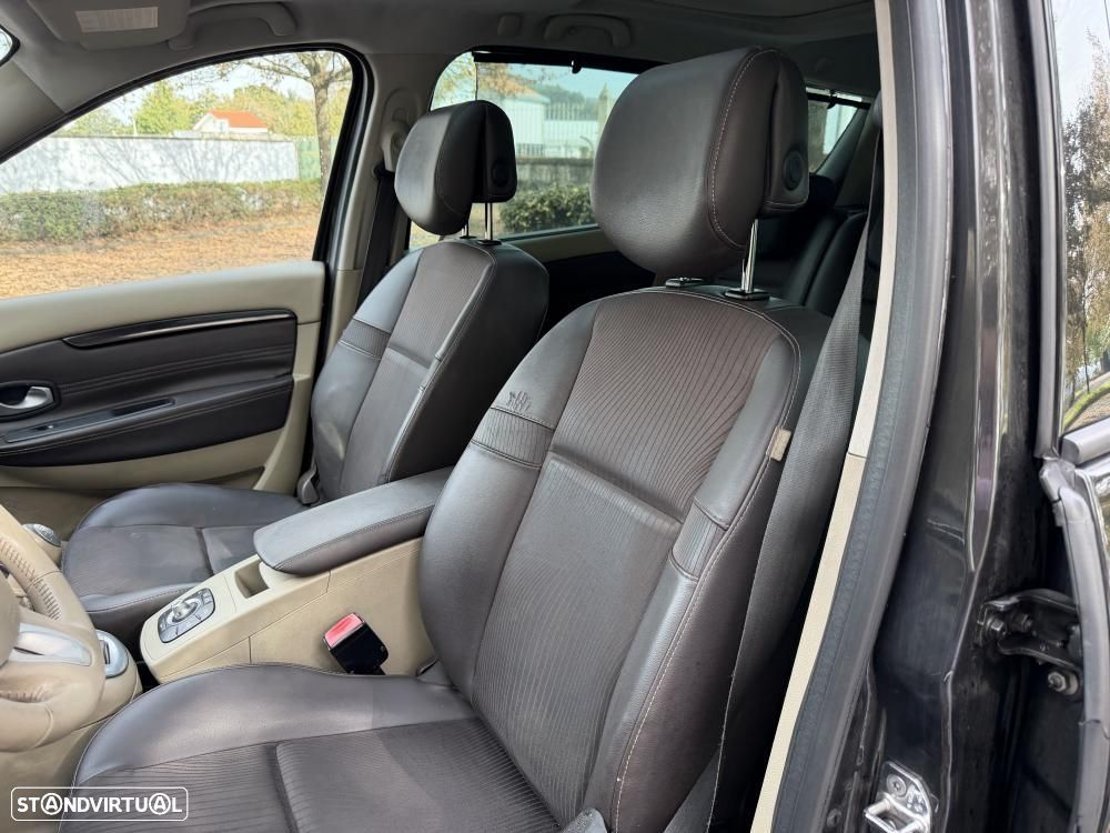 Renault Grand Scénic 1.5 dCi Dynamique S 7L - 9