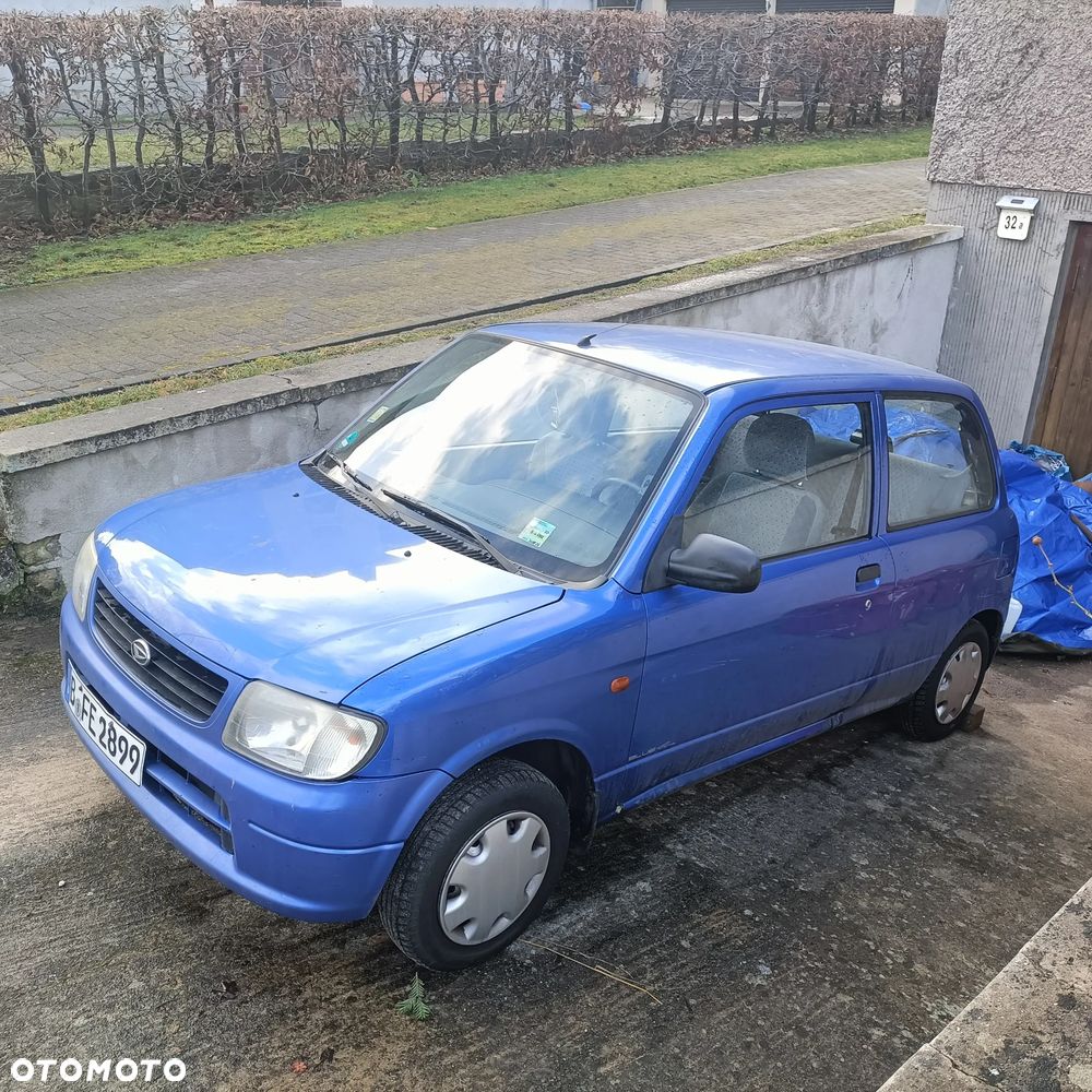 Daihatsu Cuore 1.0 Pur - 1