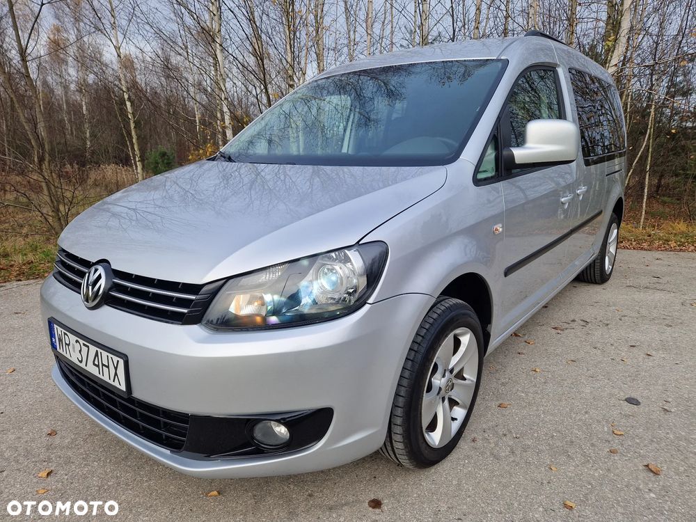 Volkswagen Caddy 1.6 (7-Si.) Edition 30 - 2