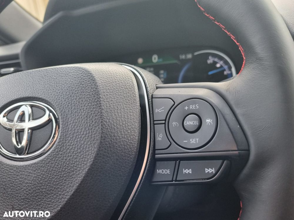 Toyota RAV4 2.5 PHEV VVT-iE 4x4 Style Bi-Tone - 27