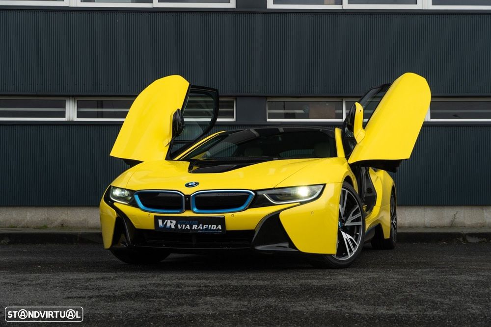 BMW i8 Standard - 2